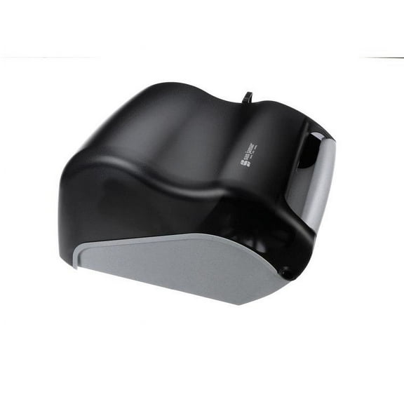 San Jamar Lever Roll Towel - W/Auto Transfer - Classic - Bla T1100TBK - Genuine OEM Replacement Part