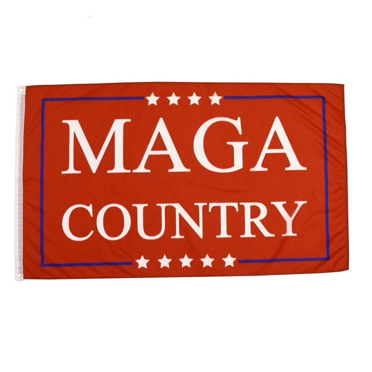 Red 3x5 MAGA Country President Donald Trump Flag 3'x5' Make America Great Banner Red 3x5 MAGA Country President Donald Trump Flag 3'x5' Make America Great Banner