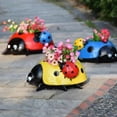 thumbnail image 5 of Wuffmeow Jardinière Pot de Fleurs pour Plantes Décorations Intérieures Ou Extérieures, 5 of 5