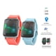 thumbnail image 3 of Smartwatch NECNON NSW-01 Rosa 180MAH, 3 of 8