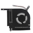 thumbnail image 3 of For Tuf Gaming A15 Laptop CPU Cooling Fan GPU Radiator 5V 0.5A 4pin 4-wires, 3 of 5