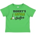 thumbnail image 3 of Inktastic Mommys Little Golfer with Golf Club and Ball Boys or Girls Toddler T-Shirt, 3 of 5
