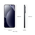 thumbnail image 2 of Smartphone Xiaomi Redmi Note 15 Pro 5G 8+256 GB Negro Desbloqueado, 2 of 6