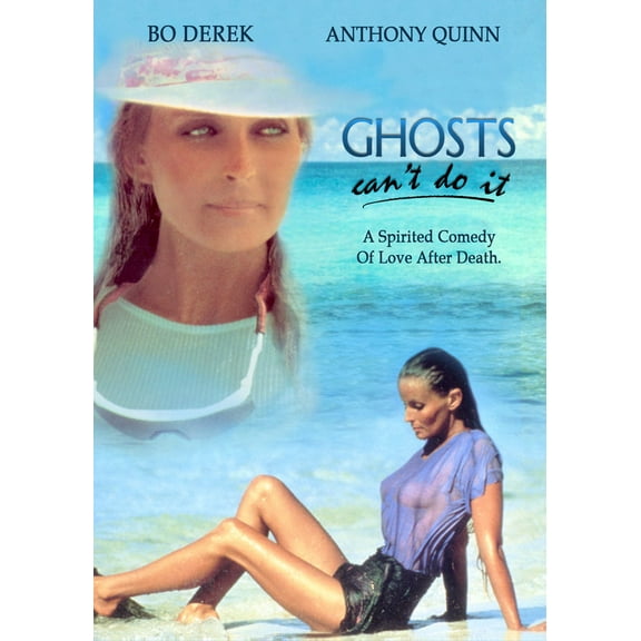 Reel Vault - Ghosts Can't Do It [DIGITAL VIDEO DISC]