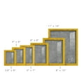 thumbnail image 3 of City Map of Washington D.C. -Framed Print w/glass-Sunflower Yellow, 3 of 8