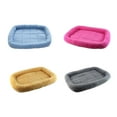 thumbnail image 3 of VONKY Easy To Clean Pet Bed With Durable Materials For Furry Friend Comfortable tan S,38*28cm 1Set, 3 of 6