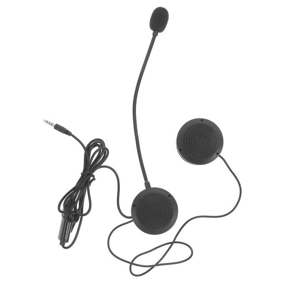 HLONK Earphone Headsets Motorcycle Helmets Helmet Audio System Motorcycle Headset Helmet Headphones Motorcycle Helmet Headset