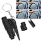 thumbnail image 3 of Martillo de seguridad Emergencia Mini Auto Car Window Glass Breaker Escape Tool 2pcs Hugtrwg Para estrenar, 3 of 3