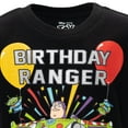 thumbnail image 5 of Disney Pixar Toy Story Buzz Lightyear Birthday Toddler Boys T-Shirt Toddler to Big Kid, 5 of 5