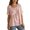 Red, variant on Womens Effortless Everyday's Casual Pants For Comfort And Style - Breathable Knit Trousers With Relaxed Fit For All Day Wear Womens Casual Pants 22w, Size S