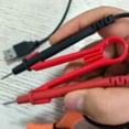 thumbnail image 3 of COOLHOOD Durability Multimeter Probe Holder Stand For Commercial Manufacturing Easy 1Hand Operate Wide Compatibility, 3 of 3