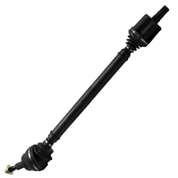 Detroit Axle - Front Right Passenger Side CV Axle Shaft Assembly Replacement for 2003 2004 2005 2006-2010 Volkswagen Beetle w/ Auto Trans.