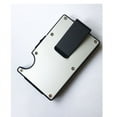 thumbnail image 1 of Tarjetero de fibra de carbono Tarjetero de aluminio y metal Tarjetero de ABS Tarjetero de fibra de carbono RFID, 1 of 5