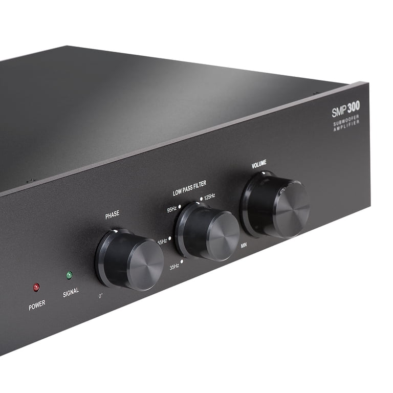 SMP500 1000W Mono Subwoofer Amplifier | OSD Audio