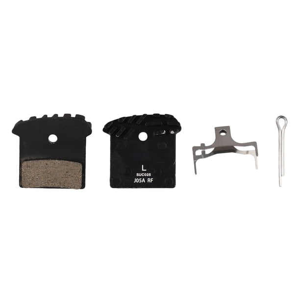 Plaquettes Frein Vélo Résine Métal L05A – Compatible Shimano BR-M9020, BR-R9170