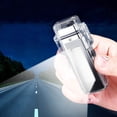 thumbnail image 5 of LACKUST Flameless Plasma Lighter,Waterproof Electric Lighters Dual Arc USB Rechargeable Lighters for Camping Hiking Gifts for Women,C, 5 of 5