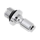 thumbnail image 3 of Universal Scuba Diving Powered BCD 1 Inch Inflatable Buoyancy Compensator Nipple, 3 of 5