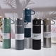 thumbnail image 2 of Juego de regalo de termo de acero inoxidable de 500 ml, estilo empresarial, para oficina, botella térmica para exteriores, con aislamiento térmico, para parejas, 2 of 6