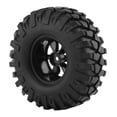 thumbnail image 3 of RC Crawler Tire, RC Tyre Inner Sponge Wheel 1:10 RC Crawler Rubber Tires Rubber Wheel RC Car Tire, For Rc Car Rc Toy, 3 of 8
