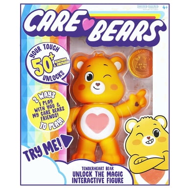 bear care tenderheart sounds interactive lights