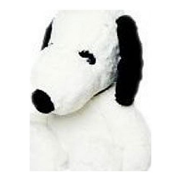 Snoopy Plush: Sitting (SS)