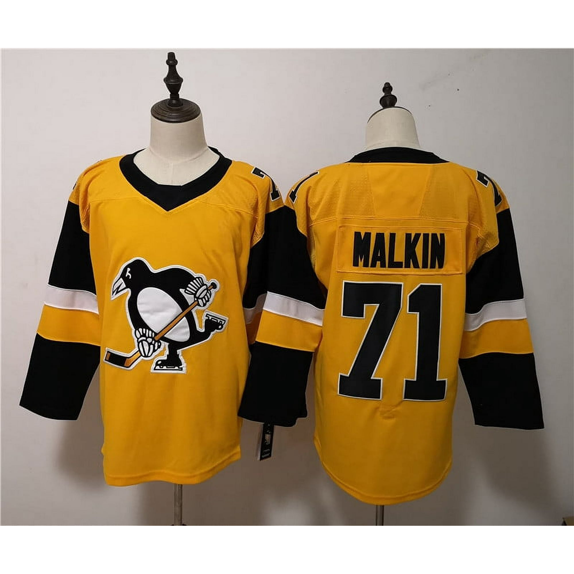 jersey Penguins ice hockey jersey Pittsburgh Penguins hockey suit