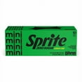 thumbnail image 5 of Sprite Lemon Lime Zero Sugar Caffeine Free Soda Mini Cans 10 pk / 7.5 fl oz Packaging May Vary, 5 of 5