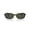 Black/Green CS, variant on Ray Ban Sunglasses for Women and Men - SAM RB2232F Low-Bridge Unisex Polarized Sunglasses with Crystal Lenses - Havana Brown Grey/Brown - Size 54