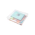 thumbnail image 3 of IRIS USA Double-Latch Plastic Project Case, 12 x 12 inches, 3 of 4