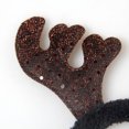 thumbnail image 3 of FESTFENDS Para Con De Cuernos Marrones Para Ambiente En Fiestas, 3 of 8
