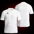 thumbnail image 4 of T-Shirt de Fans de Boxe Omerta Été Impression 3D Sportwear 47 T-Shirt Vêtements Jersey Respirant Col Rond Manches Courtes T-Shirt pour Enfants, 4 of 5