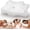 SnowWhite, variant on True Cooling Cervical Pillow, Adjustable Ergonomic Memory Foam for Neck Support, Odorless Orthopedic Bed Pillow for Men, Women and All Sleep Styles, Perfect Gift for Better Sleep