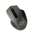 thumbnail image 3 of Xingzhi Wireless Silent Computer Mouse 4 Buttons Gaming Mice Computer Notebook Accessories Gray, 3 of 7
