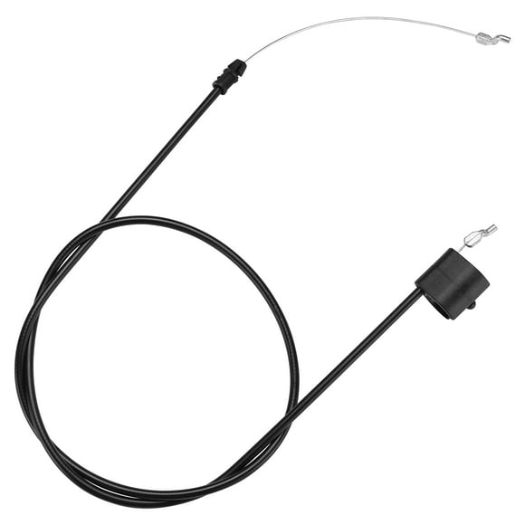 IDEASURE 532176556 Engine Zone Control Cable Compatible with Husqvarna Craftsman Poulan Roper Weed Eater Lawn Mower, Replaces 162778, 176556, 532162778