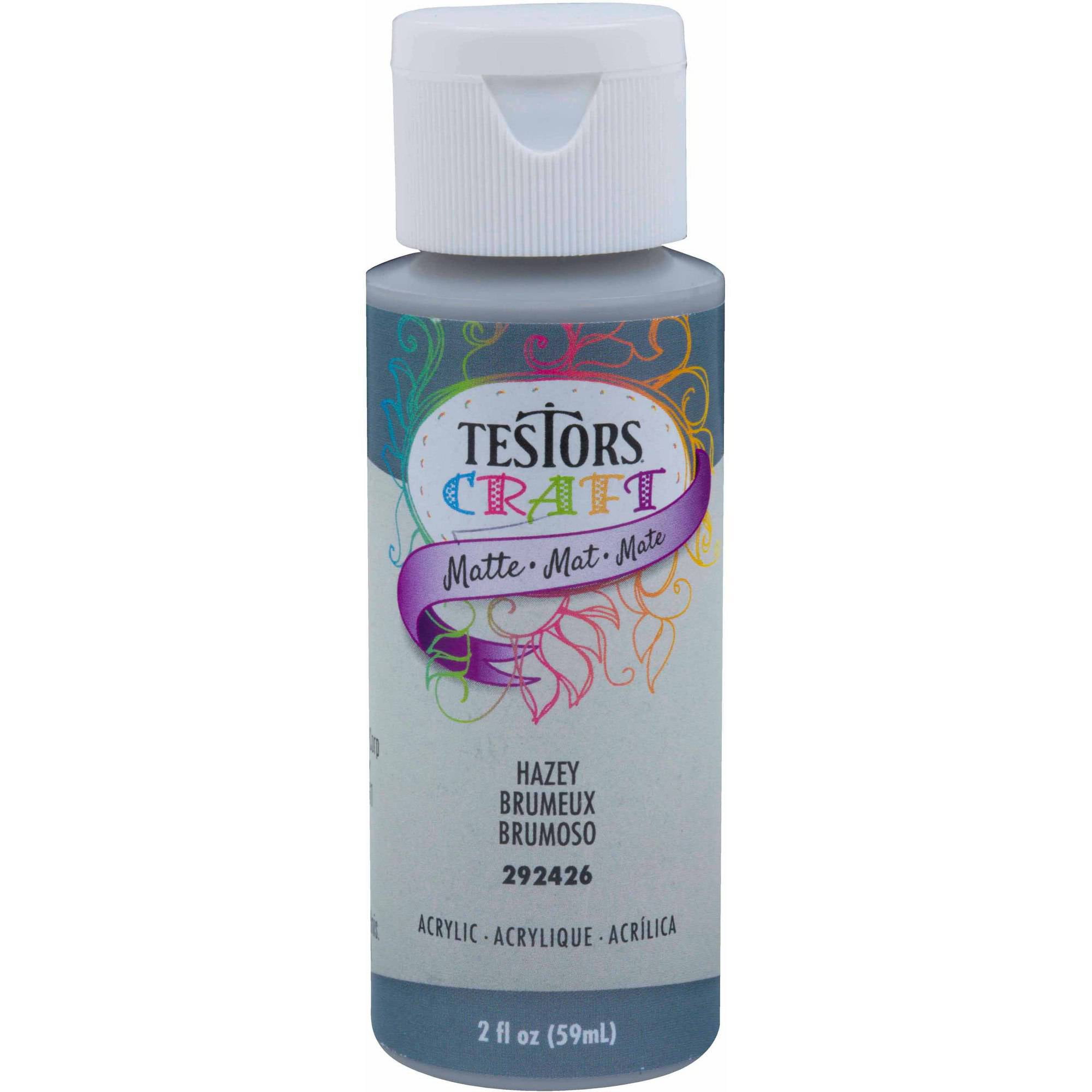Testors Craft Acrylic Paint