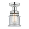 thumbnail image 4 of Innovations Lighting - Canton - 1 Light Semi-Flush Mount In Industrial, 4 of 5
