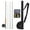 #5/6, variant on Leo ABS Lightweight, Ultra-Portable 9' Fly Fishing Rod and Reel Combo, 4-Piece