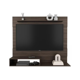 thumbnail image 2 of Panel para TV Excelsior Ascher Milan Wengue hasta 70” con Repisas Decorativas, 2 of 5