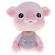 thumbnail image 1 of Asintiendo con cabeza de cerdo diendo cabeza muñeca Bobbing Animal modelo de mascota juguetes coche decoración automática a CUTICAT Resina que sacude la muñeca principal, 1 of 8