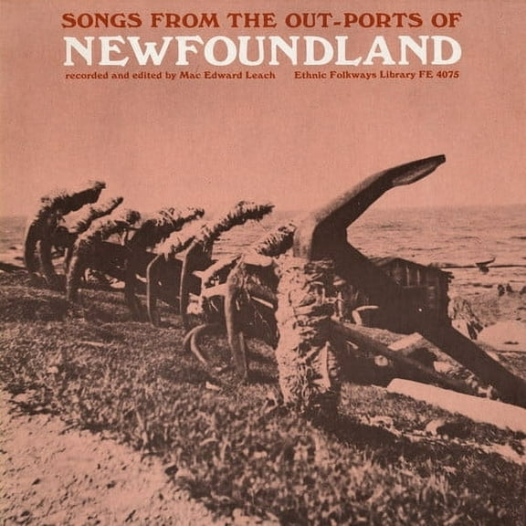 Various Artists - Out-Ports Newfoundland / Various - Music & Performance - CD