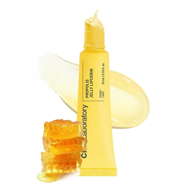 Bálsamo y brillo labial CNP Propolis Jelly Lipcerin™ 01 Honey Cake