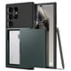 thumbnail image 1 of Funda Spigen Slim Armor CS para Galaxy S24 Ultra Abyss Green, 1 of 7