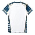 thumbnail image 4 of Boys Festival Graphic Tee for Kids Themed Print Top Young Casual Short Sleeve Shirt Everyday Wear Kids T-Shirts Summer Clothes, 4 of 5