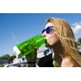thumbnail image 1 of Clean Bottle Tritan Square BPA-Free Water Bottle, Opens from Both Ends, 25 Ounce, 1 of 4