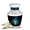 Campfire-5, variant on VALERASH Campfire Little Cremation Urns for Adult Ashes Women - Small Forest Memorial Urns for Adult Male - Keepsake Blue Funeral Urn for Mom and Dad - Burial Urn for Ashes for Women - 3 Inch