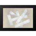 thumbnail image 2 of Lee, Judson 24x17 Black Modern Framed Museum Art Print Titled - White Stripes, 2 of 5