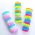thumbnail image 3 of Practical Interactive Plush Pillow Cat Chew Toy Squeak Perfect for Indoor Kitten Playtime B 25X7CM, 3 of 6