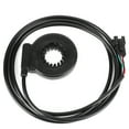 thumbnail image 1 of Electric Bicycle Assist Sensor, Professional E-Bike Assist Sensor Easy Installation Superior Performance  for Electric Bicycle, 1 of 8