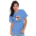 thumbnail image 3 of Steamy Boiling Crab Cooking Novelty Plus Size Crewneck Graphic Tee Shirt Brisco Brands 2X, 3 of 5