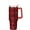 color-619, variant on 24 Hour Insulation Leak Proof 40oz Boho Mandala Tumblers with Handle, Flip Straw Lid, Vacuum Insulated Travel Accessories Must Have
